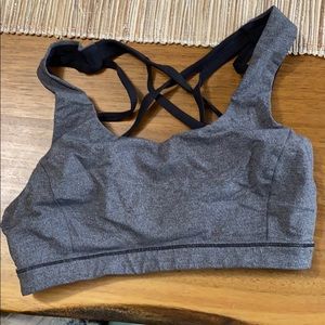 Lululemon Sports bra